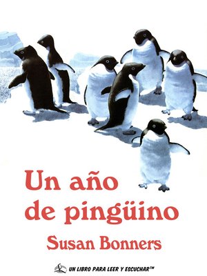 cover image of Un año de pingüino